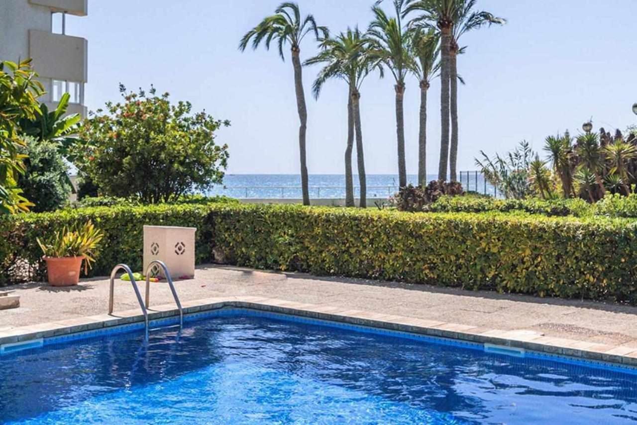 Apartamento El Sol By Altea Holiday Homes Ngoại thất bức ảnh