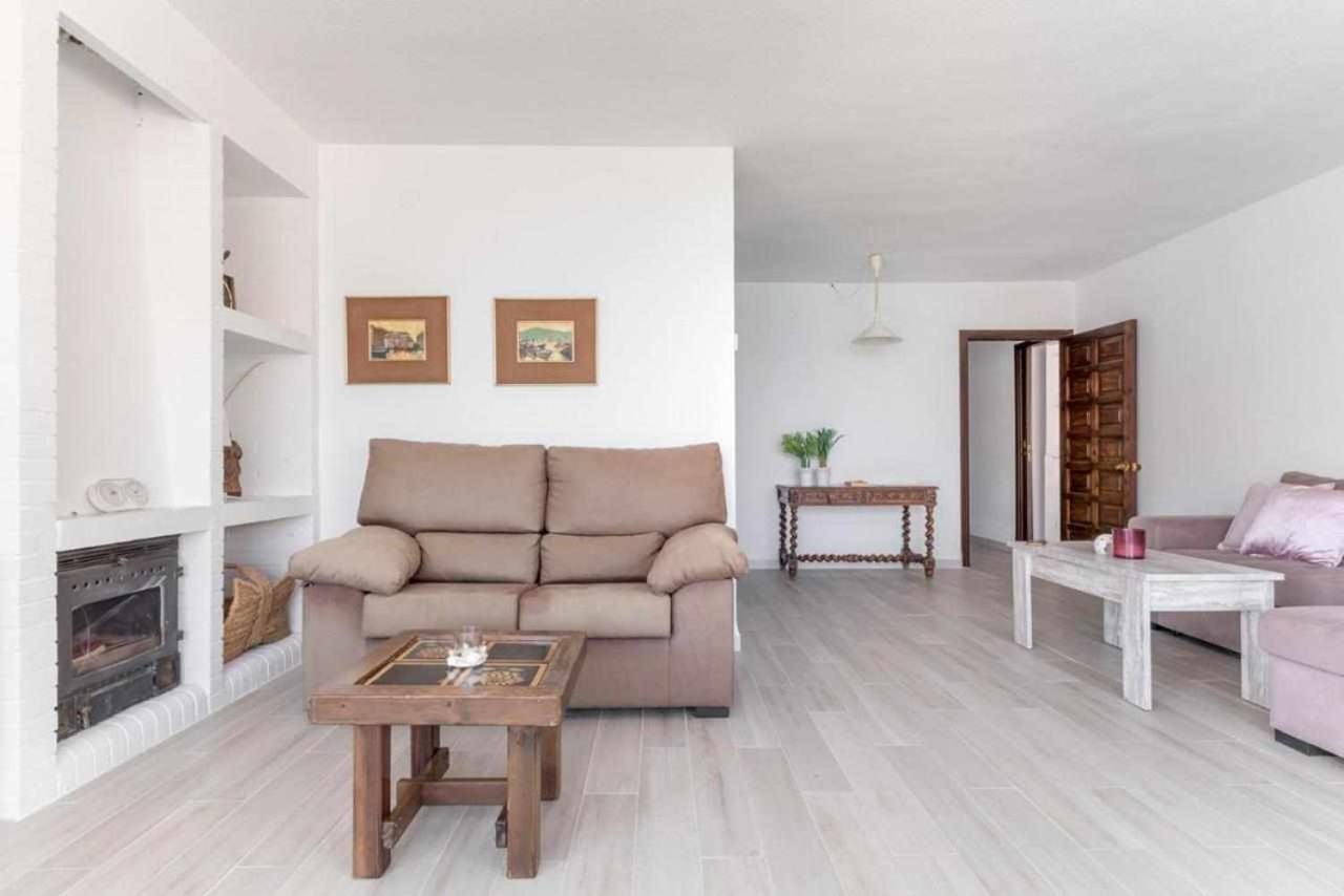 Apartamento El Sol By Altea Holiday Homes Ngoại thất bức ảnh