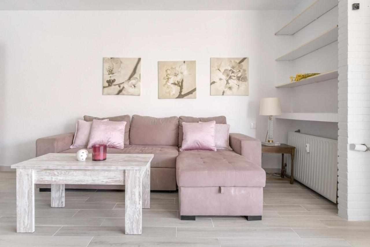 Apartamento El Sol By Altea Holiday Homes Ngoại thất bức ảnh
