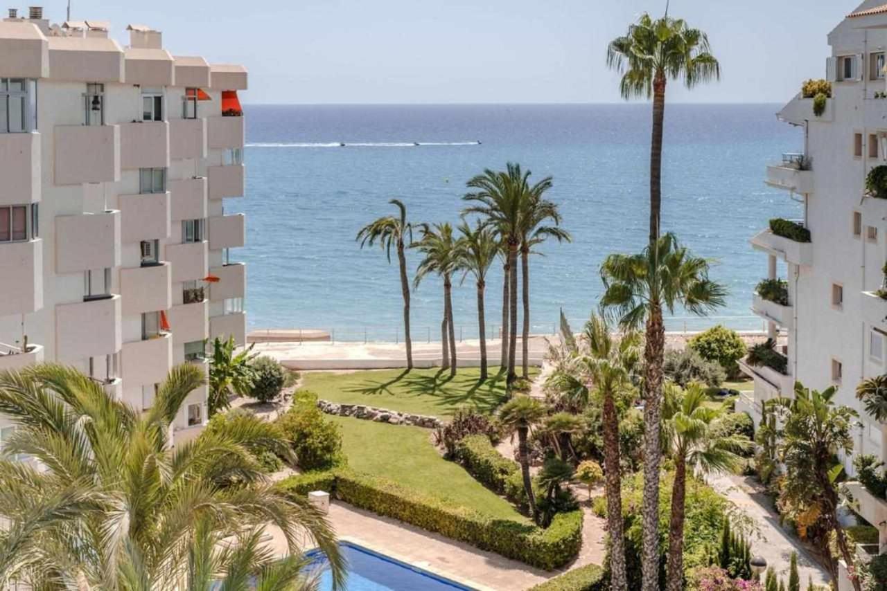 Apartamento El Sol By Altea Holiday Homes Ngoại thất bức ảnh