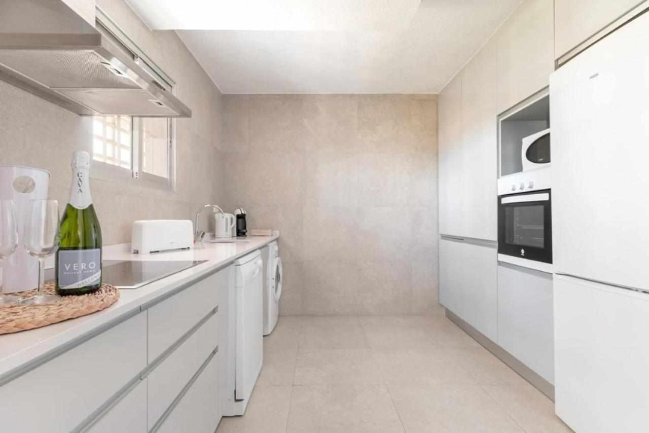 Apartamento El Sol By Altea Holiday Homes Ngoại thất bức ảnh