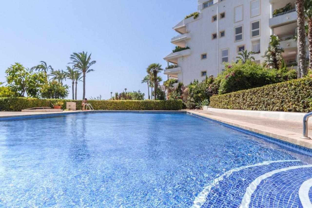 Apartamento El Sol By Altea Holiday Homes Ngoại thất bức ảnh