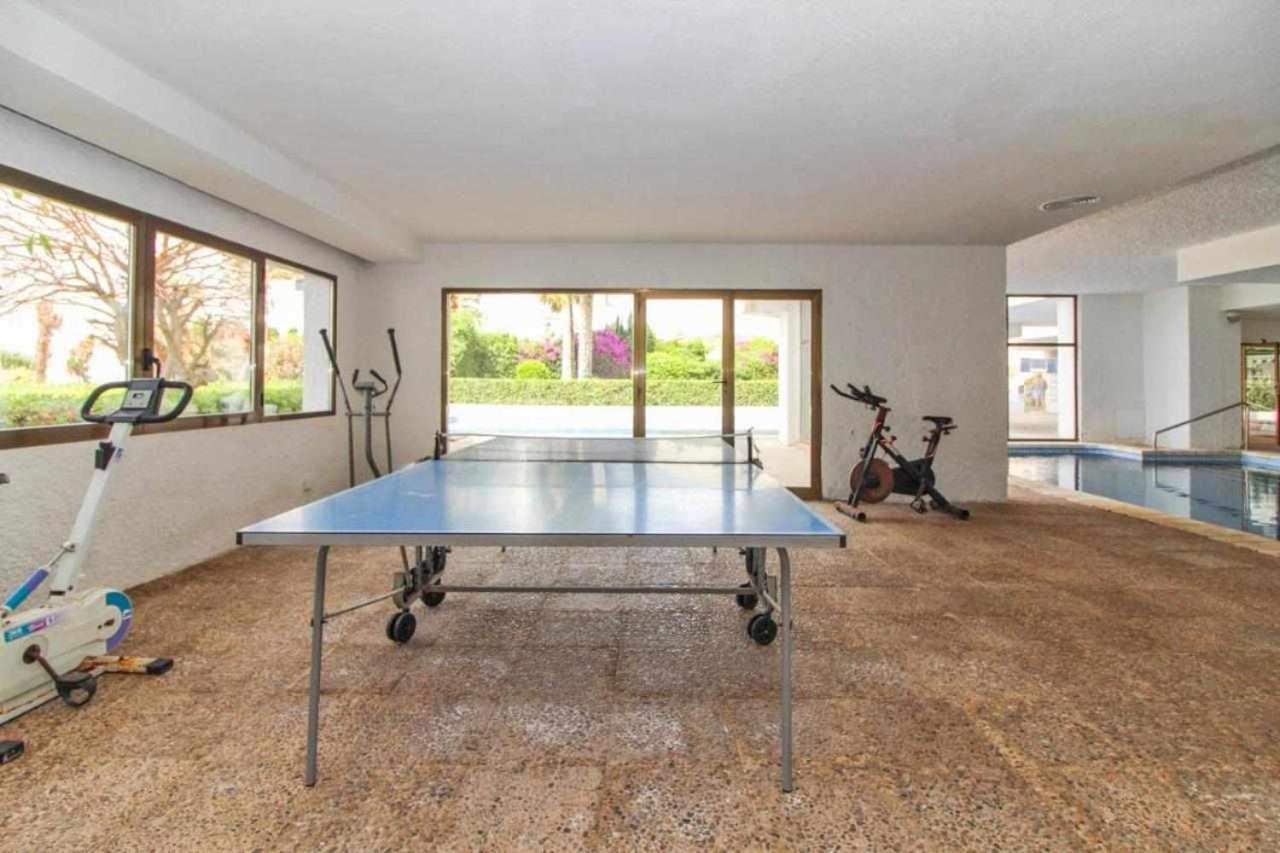 Apartamento El Sol By Altea Holiday Homes Ngoại thất bức ảnh