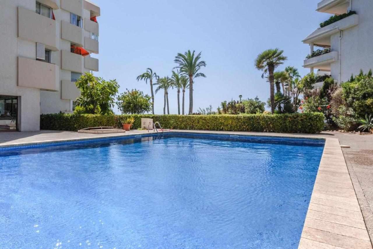Apartamento El Sol By Altea Holiday Homes Ngoại thất bức ảnh